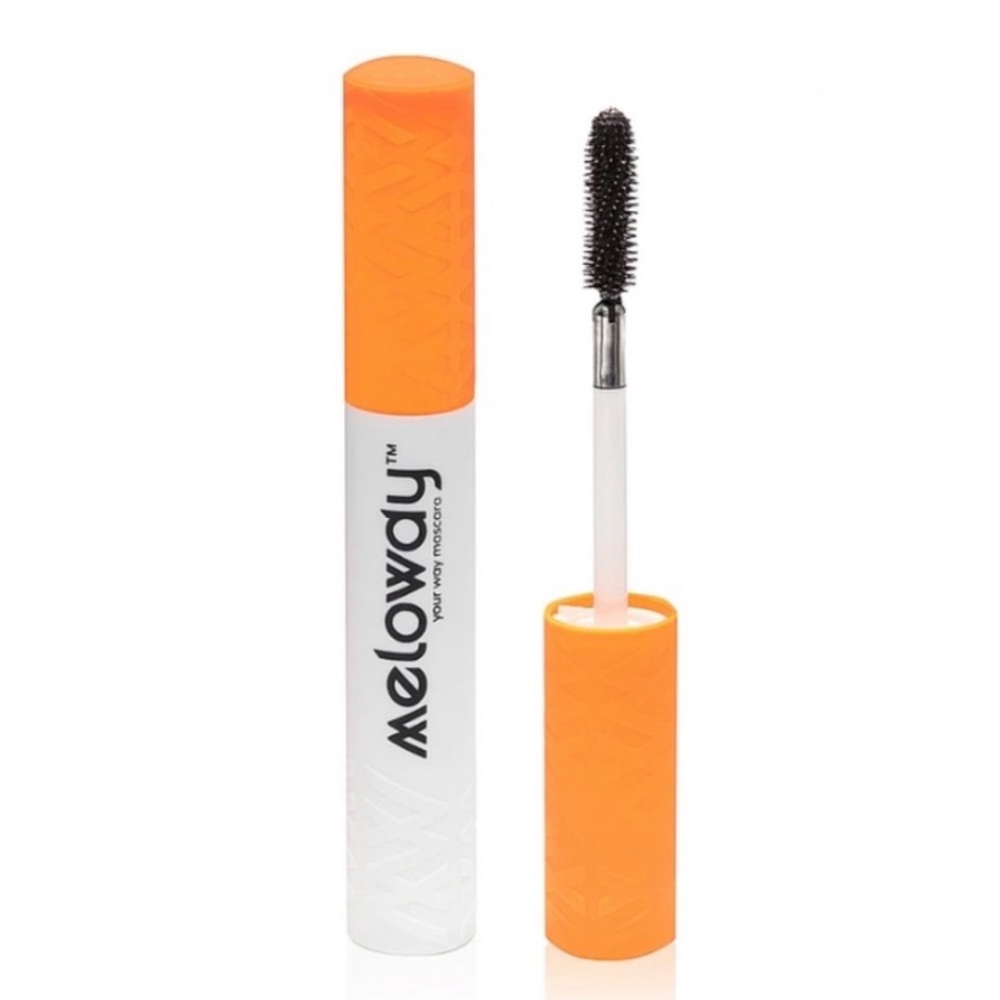 Meloway Makeup Your Way Mascara -Super Black